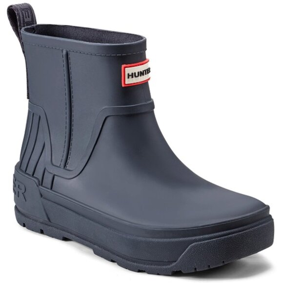 Hunter Wales Waterproof Rain Booties - Picture 2 of 4